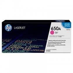 Консумативи за лазерен печат > HP 650A CE273A