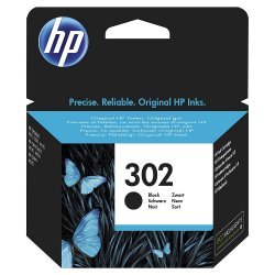 Консумативи за мастиленоструен печат > HP 302 F6U66AE
