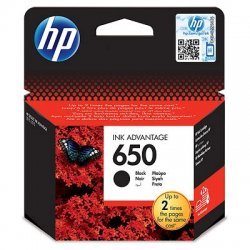 Консумативи за мастиленоструен печат > HP 650 CZ101AE
