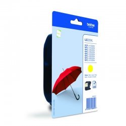 Консумативи за мастиленоструен печат > Brother LC-225XL LC225XLY
