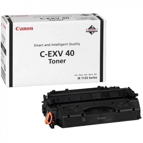 Консумативи за лазерен печат > Canon C-EXV40 3480B006AA (снимка 1)