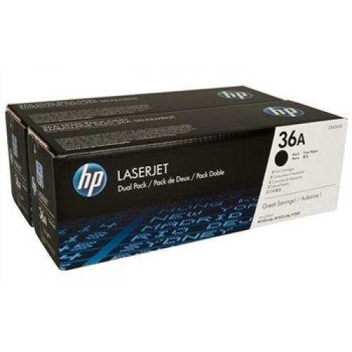 Консумативи за лазерен печат > HP 36A CB436AD (снимка 2)