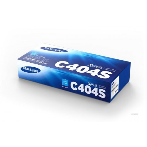 Консумативи за принтери > Samsung CLT-C404S CLT-C404S/ELS (снимка 1)
