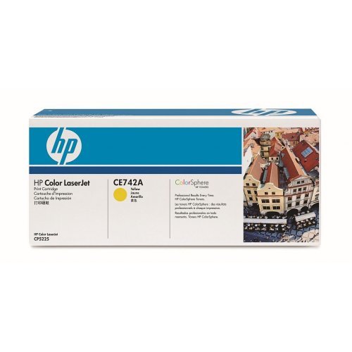 Консумативи за принтери > HP 307A CE742A (снимка 1)