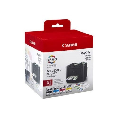 Консумативи за принтери > Canon PGI-2500XL BS9254B004AA (снимка 1)