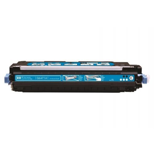 Консумативи за лазерен печат > HP 502A Q6471A (снимка 2)