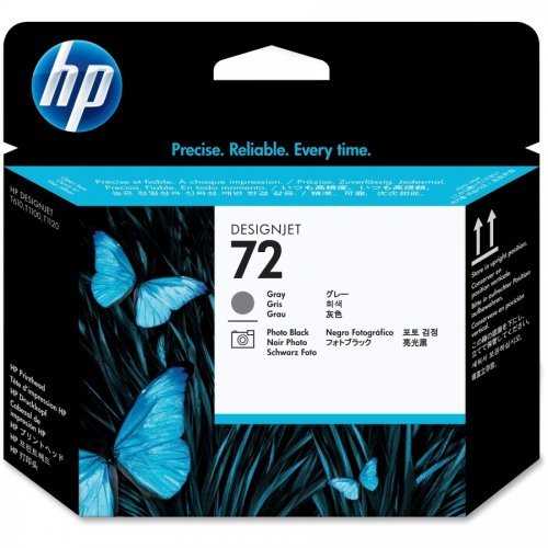 Консумативи за принтери > HP 72 C9380A (снимка 1)