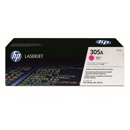 Консумативи за лазерен печат > HP 305A CE413A (снимка 1)