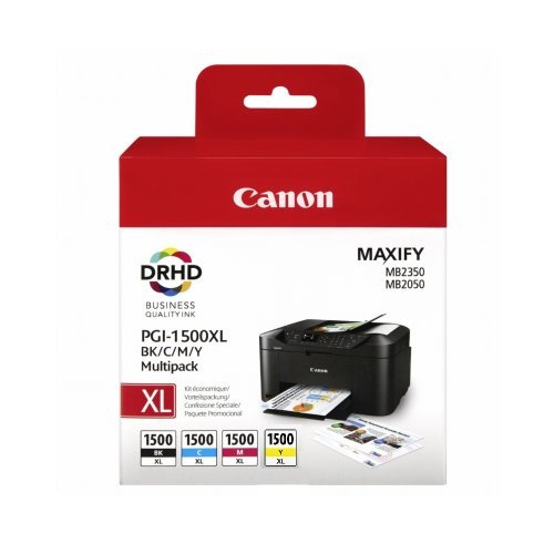 Консумативи за принтери > Canon 1500XL BS9182B004AA (снимка 1)