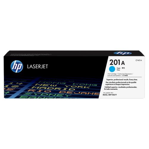 Консумативи за лазерен печат > HP 201A CF401A (снимка 1)