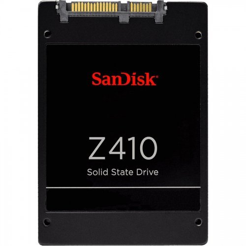 SSD SanDisk Z410 SD8SBBU-480G-1122 (снимка 1)