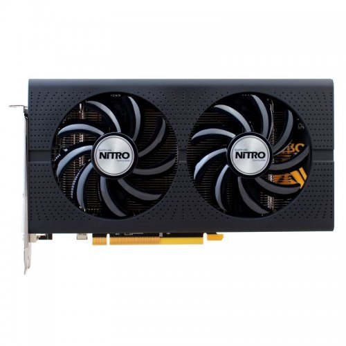 Видео карта Sapphire Nitro RX 460 4GB 11257-02-20G (снимка 5)