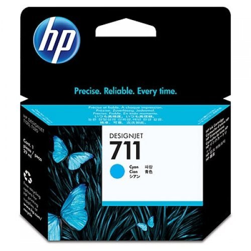 Консумативи за принтери > HP 711 CZ130A (снимка 1)