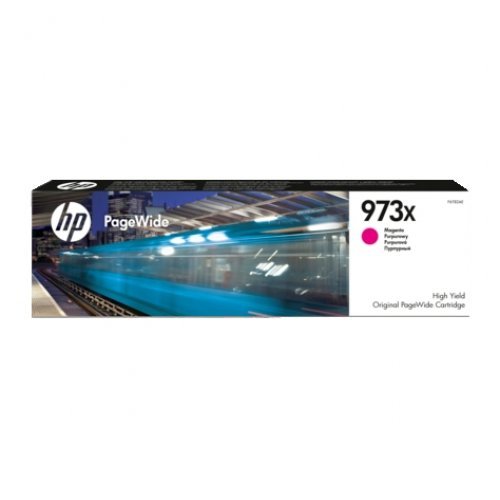 Консумативи за принтери > HP 973X F6T82AE (снимка 1)