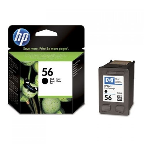 Консумативи за принтери > HP 56 C6656AE (снимка 1)