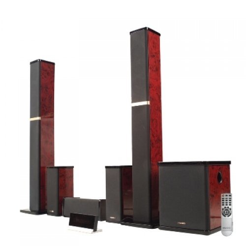 Тонколони за компютър Microlab H-600 (снимка 1)