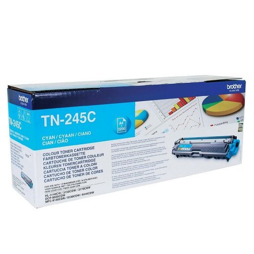 Консумативи за лазерен печат > Brother TN-245C TN245C (снимка 1)
