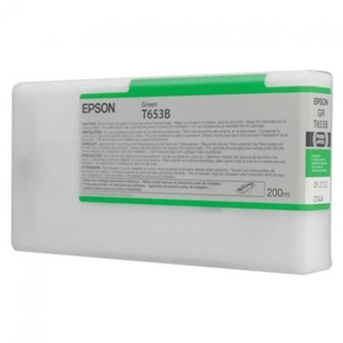 Консумативи за принтери > Epson T653B C13T653B00 (снимка 1)