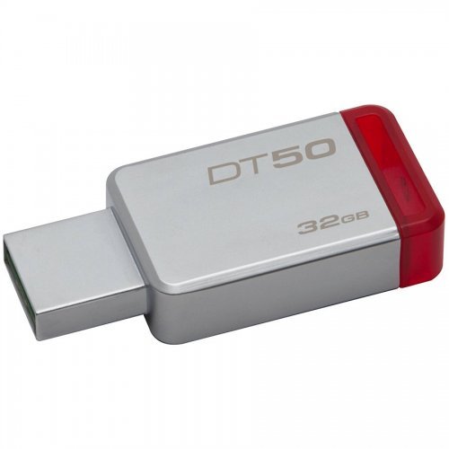 USB флаш памет Kingston DataTraveler 50 DT50/32GB (снимка 1)