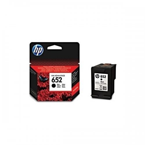 Консумативи за мастиленоструен печат > HP 652 F6V25AE (снимка 1)