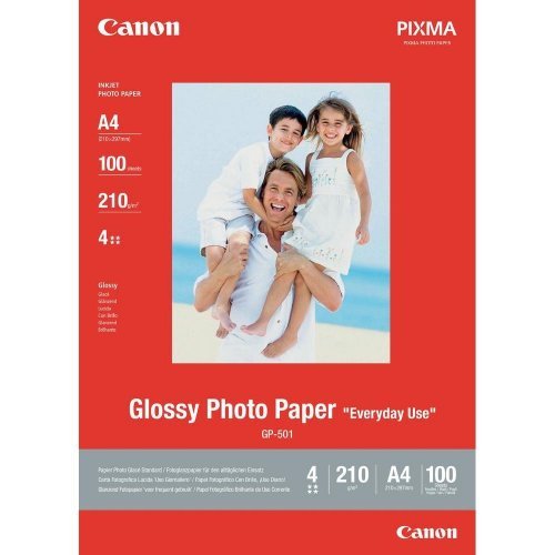 Консумативи за принтери > Canon GP-501 BS0775B001AA (снимка 1)