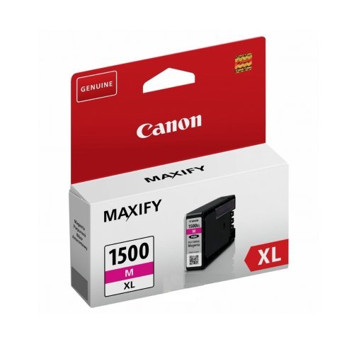 Консумативи за мастиленоструен печат > Canon PGI-1500XL M BS9194B001AA (снимка 1)
