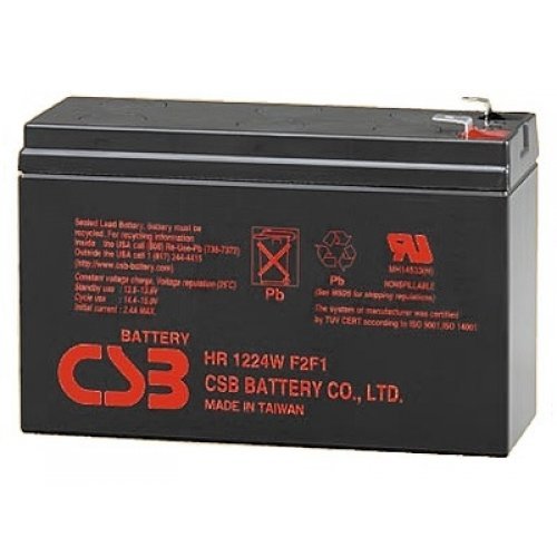 Батерия за UPS CSB Battery HR1224W (снимка 1)