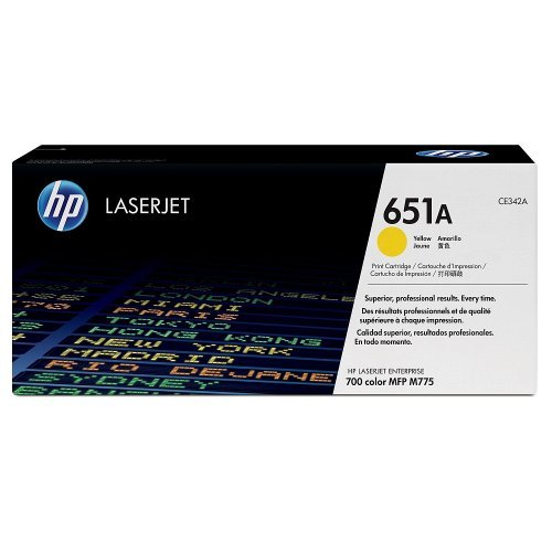 Консумативи за лазерен печат > HP 651A CE342A (снимка 1)