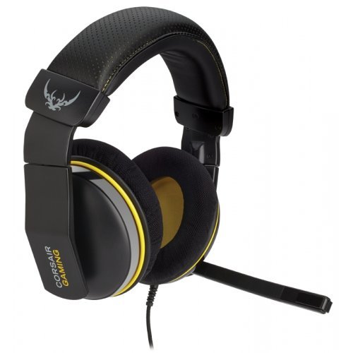 Слушалки Corsair H1500 Dolby 7.1 USB CA-9011128-EU (снимка 3)