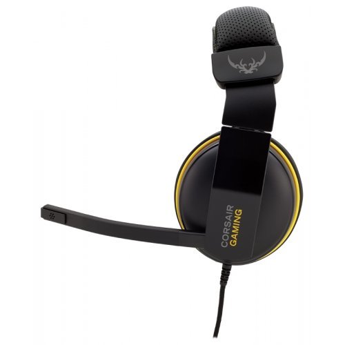 Слушалки Corsair H1500 Dolby 7.1 USB CA-9011128-EU (снимка 4)