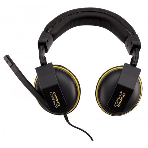 Слушалки Corsair H1500 Dolby 7.1 USB CA-9011128-EU (снимка 5)