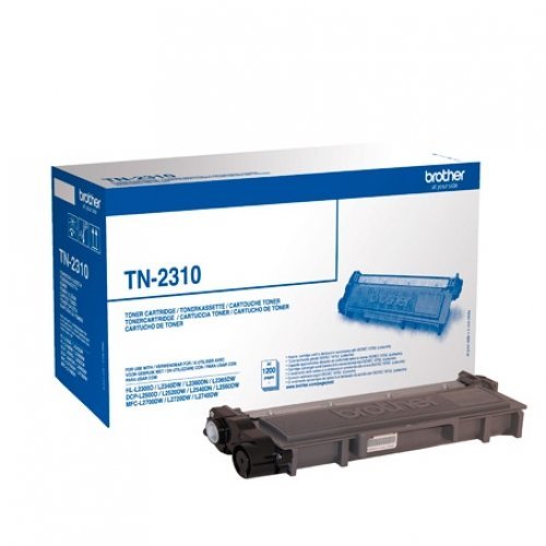 Консумативи за принтери > Brother TN-2310 TN2310 (снимка 1)