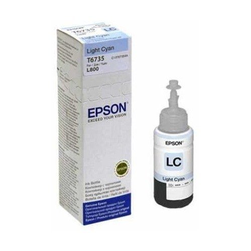 Консумативи за мастиленоструен печат > Epson T6735 C13T67354A (снимка 1)
