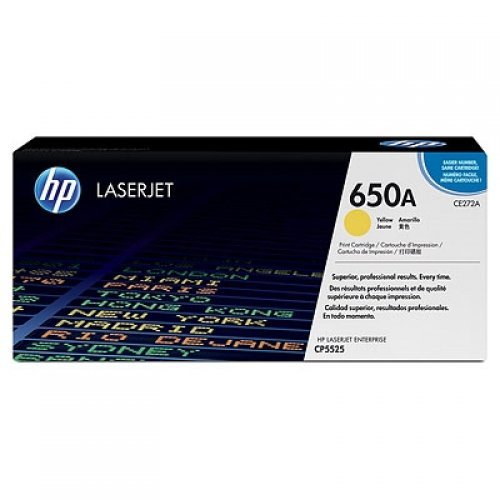 Консумативи за лазерен печат > HP 650A CE272A (снимка 1)
