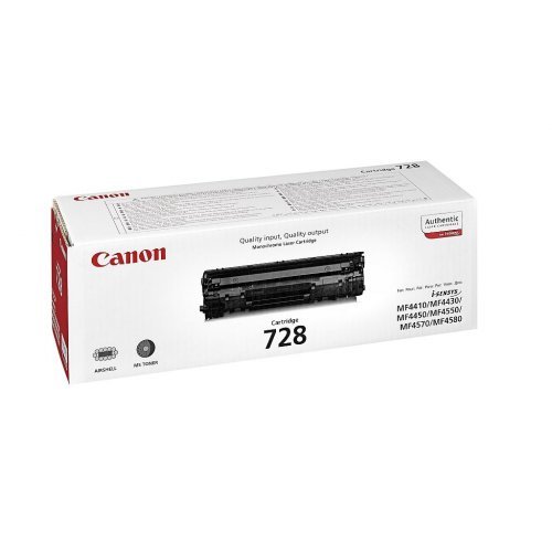 Консумативи за лазерен печат > Canon CRG-728 CH3500B002AA (снимка 1)