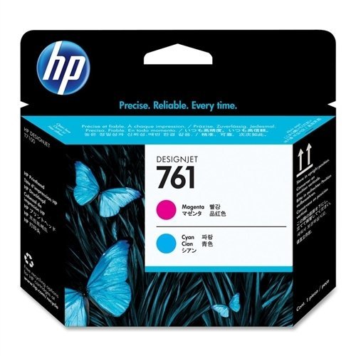 Консумативи за мастиленоструен печат > HP 761 CH646A (снимка 1)