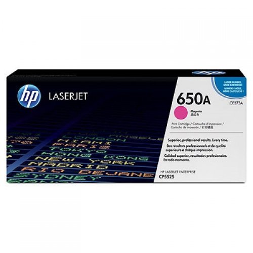 Консумативи за лазерен печат > HP 650A CE273A (снимка 1)