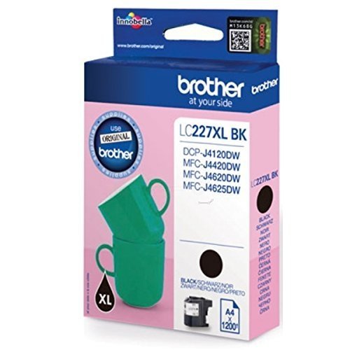Консумативи за принтери > Brother LC-227XL LC227XLBK (снимка 1)