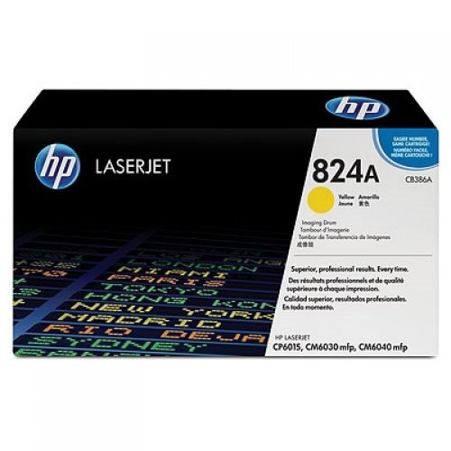Консумативи за лазерен печат > HP 824A CB386A (снимка 1)