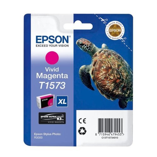 Консумативи за мастиленоструен печат > Epson T1573 C13T15734010 (снимка 1)