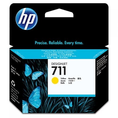 Консумативи за принтери > HP 711 CZ132A (снимка 1)
