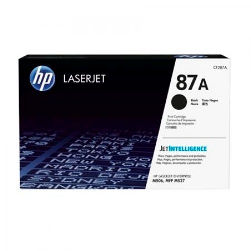 Консумативи за лазерен печат > HP 87A CF287A (снимка 1)