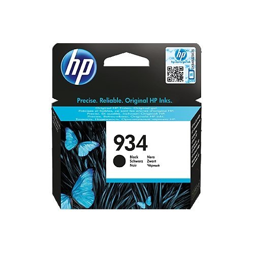 Консумативи за мастиленоструен печат > HP 934 C2P19AE (снимка 1)