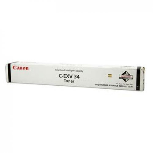 Консумативи за принтери > Canon C-EXV34 3782B002AA (снимка 1)