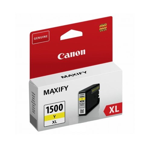 Консумативи за мастиленоструен печат > Canon PGI-1500XL Y BS9195B001AA (снимка 1)