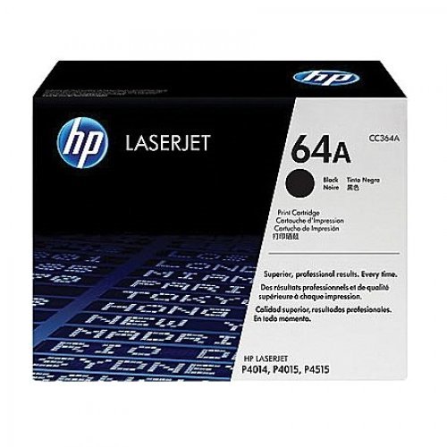 Консумативи за принтери > HP 64A CC364A (снимка 1)