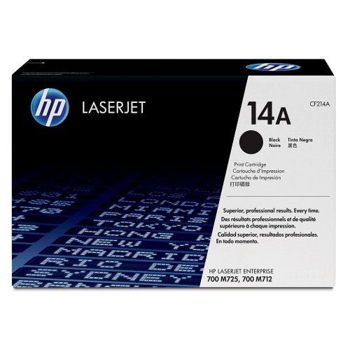 Консумативи за лазерен печат > HP 14A CF214A (снимка 1)