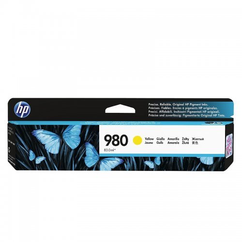 Консумативи за принтери > HP 980 D8J09A (снимка 1)