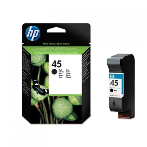 Консумативи за принтери > HP 45 51645AE (снимка 1)