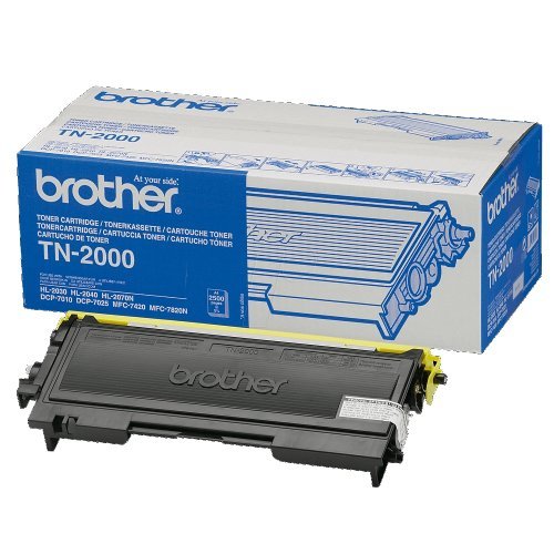 Консумативи за принтери > Brother TN-2000 TN2000 (снимка 1)